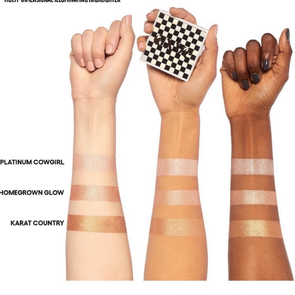 GXVE BEAUTY BY GWEN STEFANI Multi-Dimensional Highlighter In Homegrown G… - Picture 12 of 16
